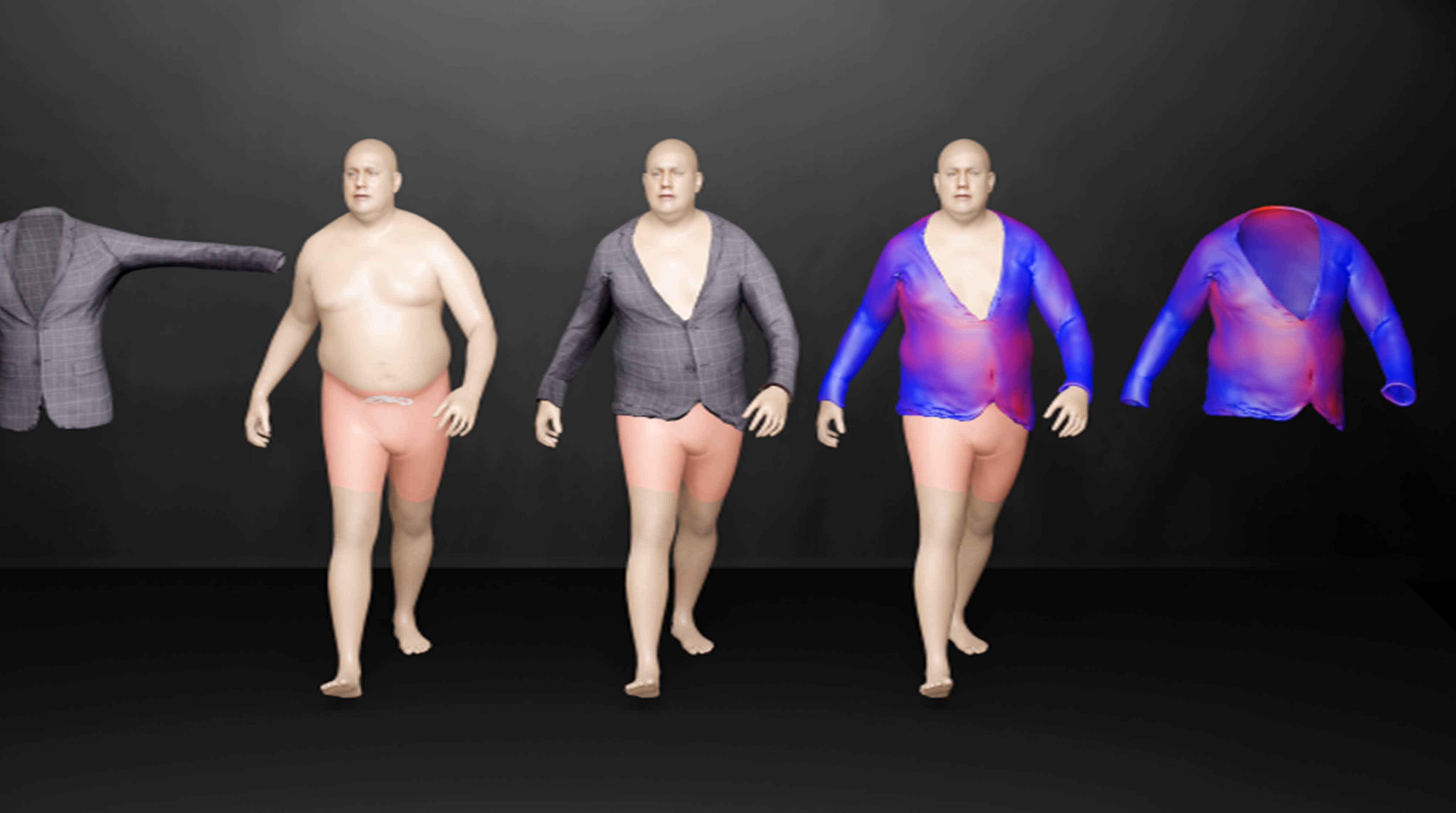 Virtual Fitting and Size Recommendation Technology