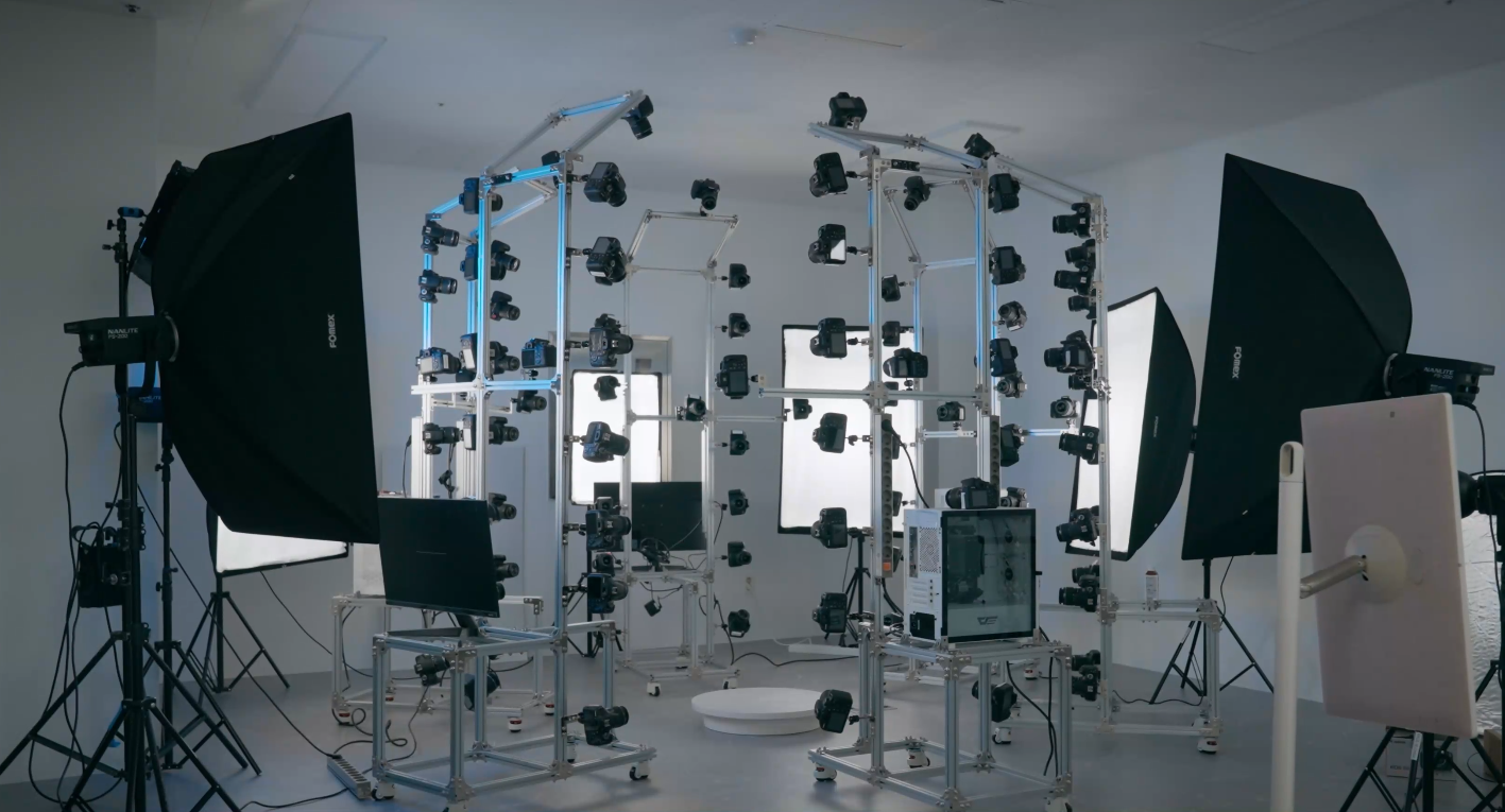 3D Scanning Hardware